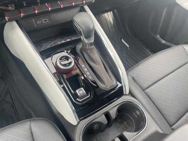 used 2024 GMC Canyon car, priced at $47,440