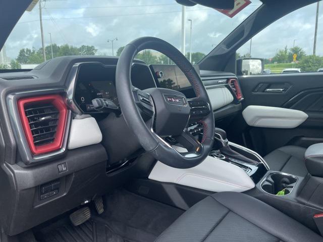 used 2024 GMC Canyon car, priced at $47,440
