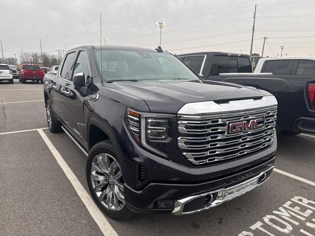 used 2024 GMC Sierra 1500 car, priced at $64,641