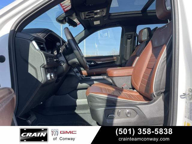 used 2023 GMC Yukon car, priced at $78,500