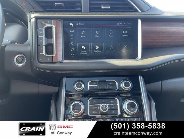 used 2023 GMC Yukon car, priced at $78,500