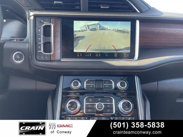 used 2023 GMC Yukon car, priced at $78,500