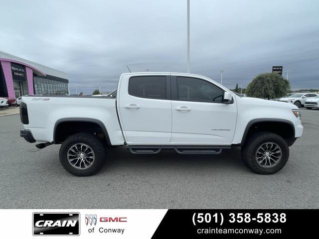 used 2022 Chevrolet Colorado car, priced at $38,500