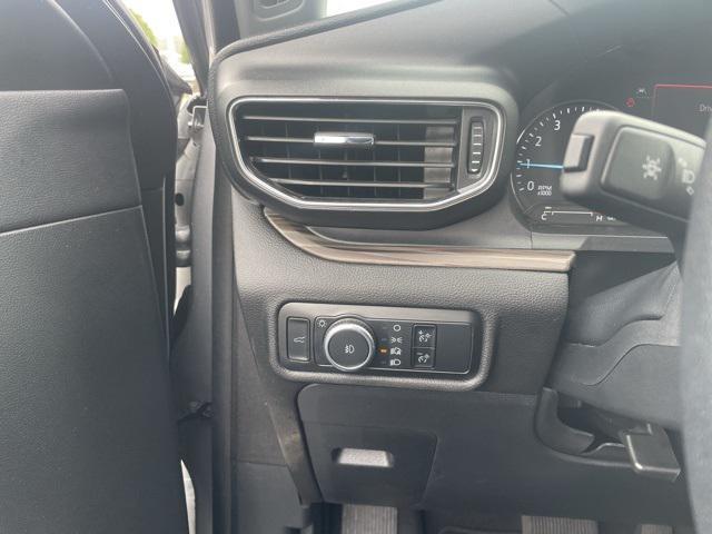 used 2023 Ford Explorer car, priced at $30,881