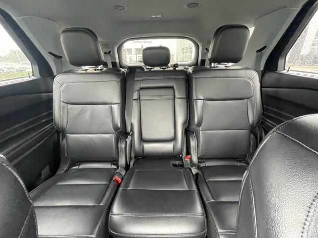 used 2023 Ford Explorer car, priced at $30,881