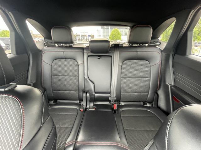 used 2024 Ford Escape car, priced at $26,463