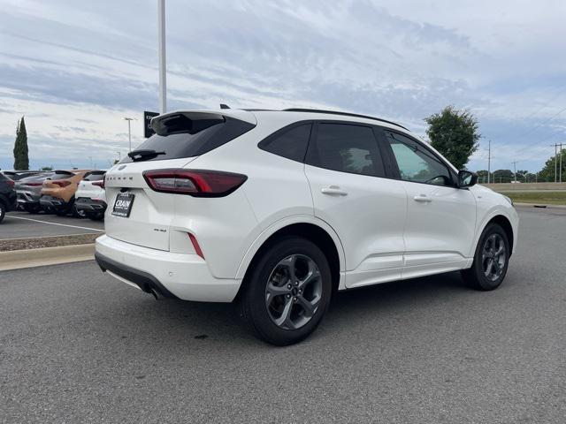 used 2024 Ford Escape car, priced at $26,463