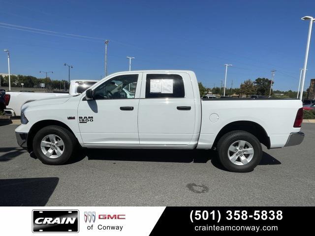 used 2023 Ram 1500 car