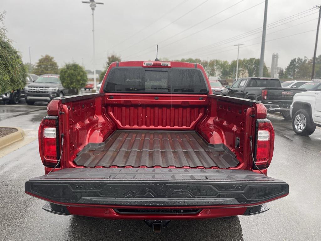 used 2024 GMC Canyon car, priced at $39,600