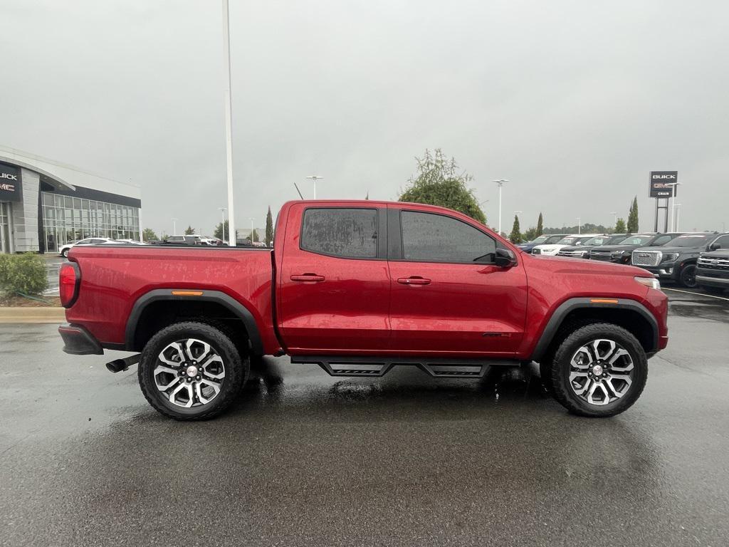 used 2024 GMC Canyon car, priced at $39,600