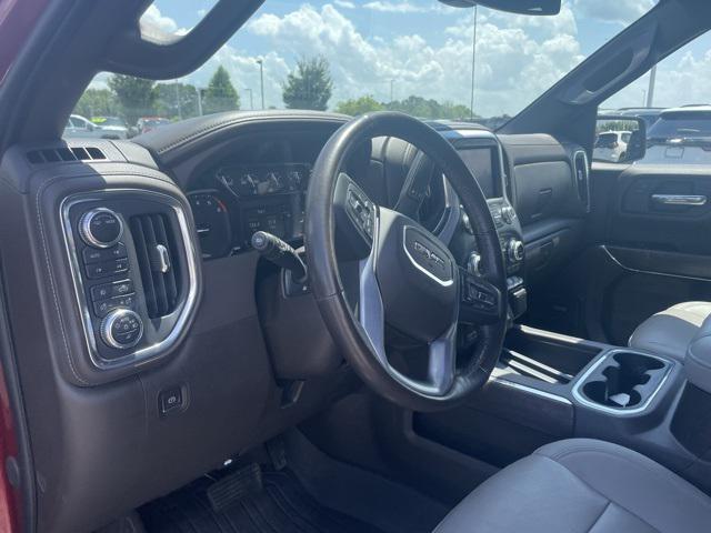 used 2022 GMC Sierra 1500 car, priced at $37,242