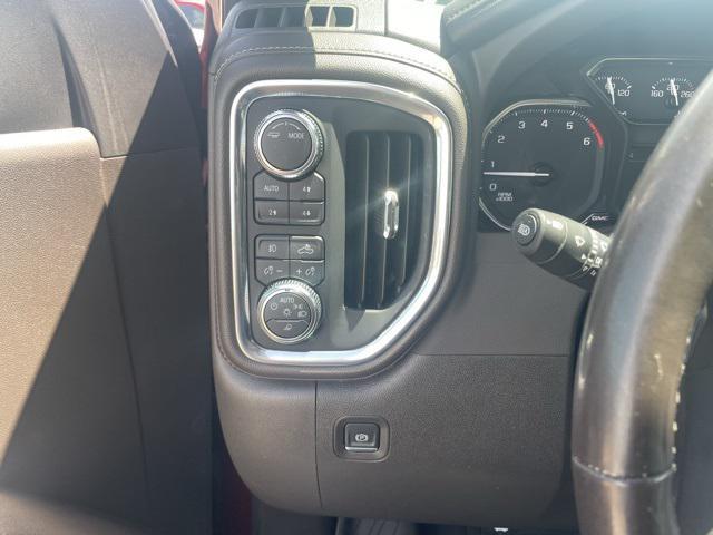 used 2022 GMC Sierra 1500 car, priced at $37,242