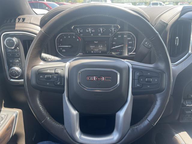 used 2022 GMC Sierra 1500 car, priced at $37,242