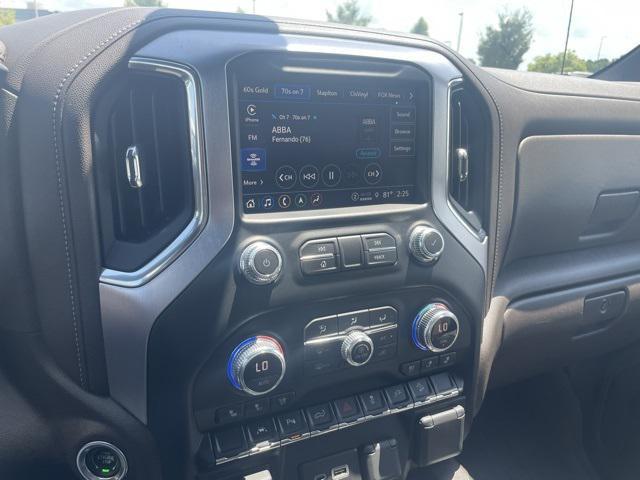 used 2022 GMC Sierra 1500 car, priced at $37,242
