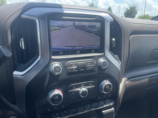 used 2022 GMC Sierra 1500 car, priced at $37,242