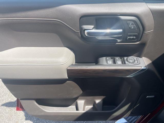 used 2022 GMC Sierra 1500 car, priced at $37,242