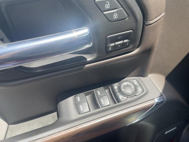 used 2022 GMC Sierra 1500 car, priced at $37,242
