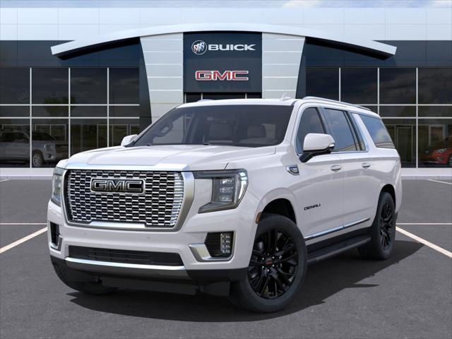 new 2024 GMC Yukon XL car, priced at $82,000