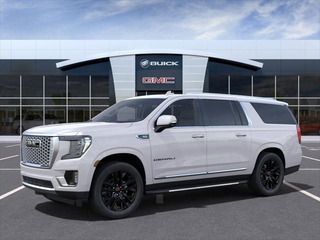 new 2024 GMC Yukon XL car, priced at $82,000