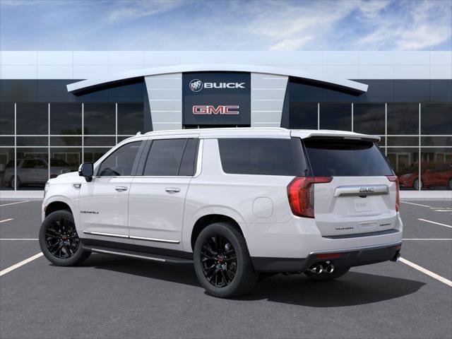 new 2024 GMC Yukon XL car, priced at $82,000