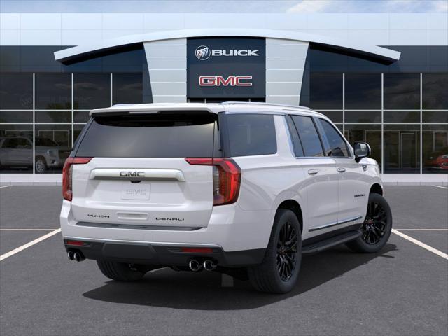 new 2024 GMC Yukon XL car, priced at $82,000