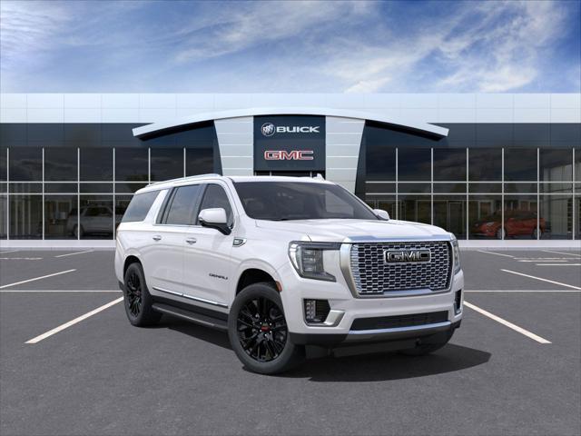 new 2024 GMC Yukon XL car, priced at $82,000