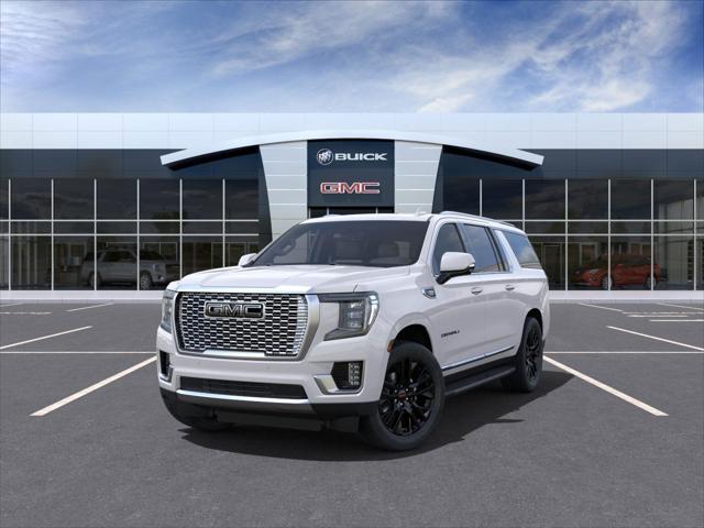 new 2024 GMC Yukon XL car, priced at $82,000