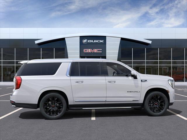 new 2024 GMC Yukon XL car, priced at $82,000