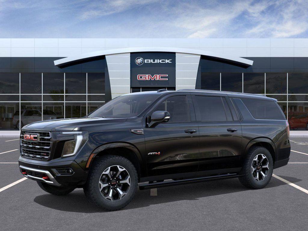 new 2025 GMC Yukon XL car, priced at $90,185