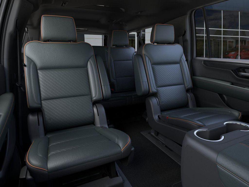 new 2025 GMC Yukon XL car, priced at $90,185