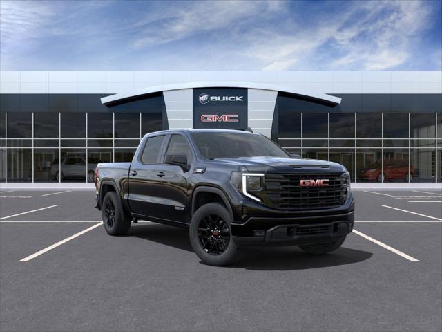 new 2025 GMC Sierra 1500 car, priced at $55,015