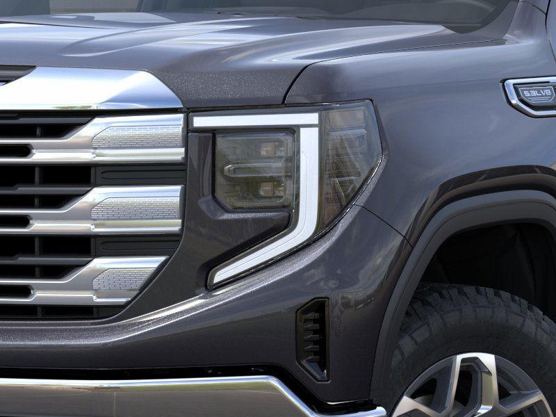 new 2026 GMC Sierra 1500 car, priced at $51,750