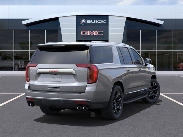 new 2024 GMC Yukon XL car, priced at $86,500