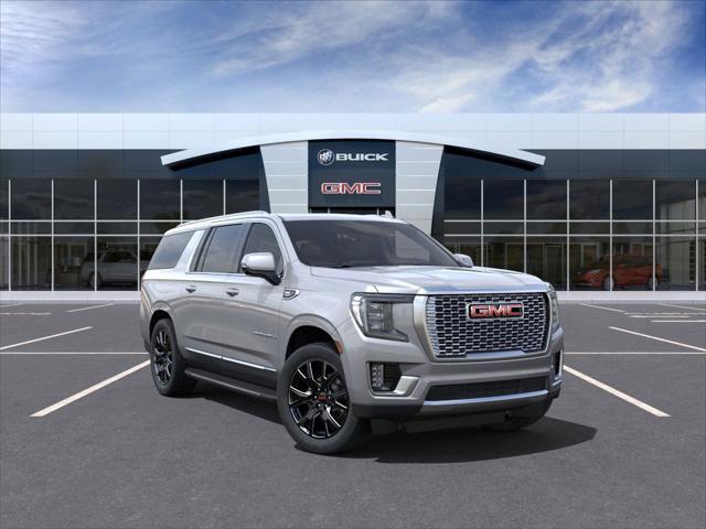 new 2024 GMC Yukon XL car, priced at $86,500