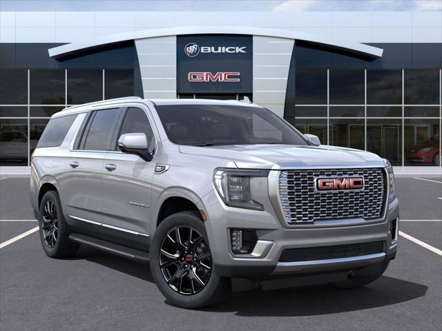 new 2024 GMC Yukon XL car, priced at $86,500