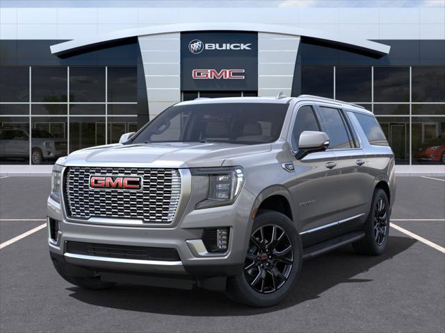 new 2024 GMC Yukon XL car, priced at $86,500