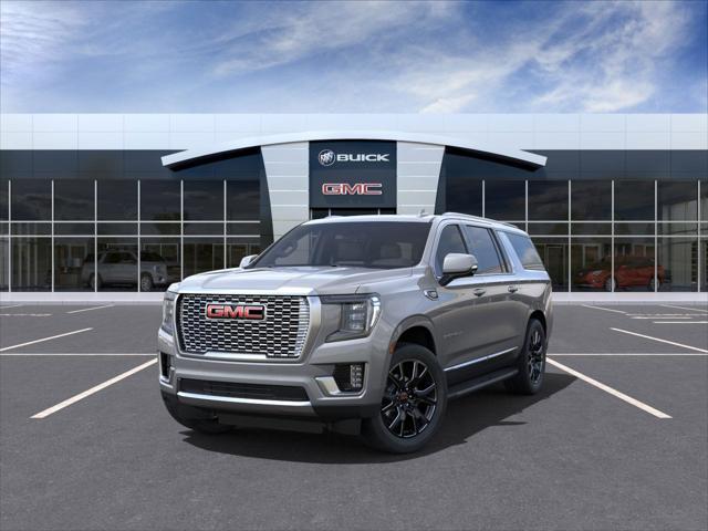 new 2024 GMC Yukon XL car, priced at $86,500