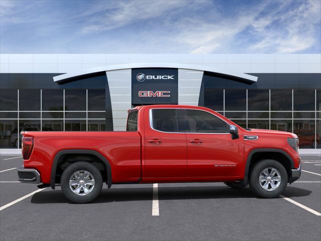 new 2025 GMC Sierra 1500 car, priced at $43,940