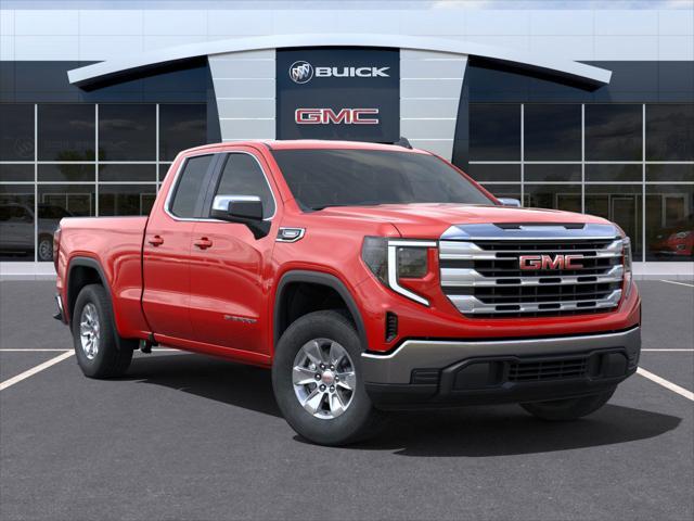 new 2025 GMC Sierra 1500 car, priced at $43,940