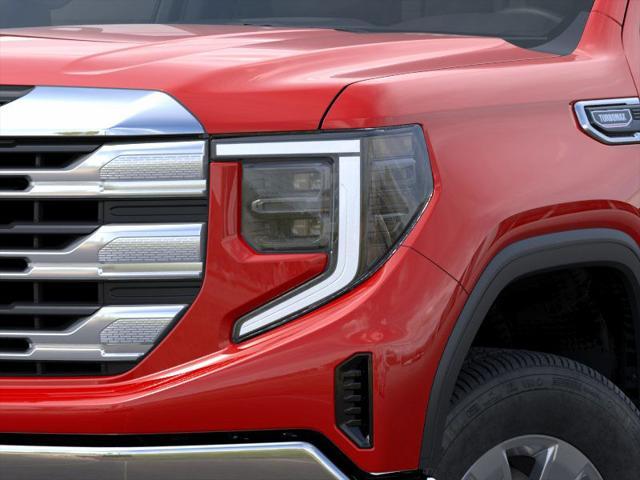 new 2025 GMC Sierra 1500 car, priced at $43,940