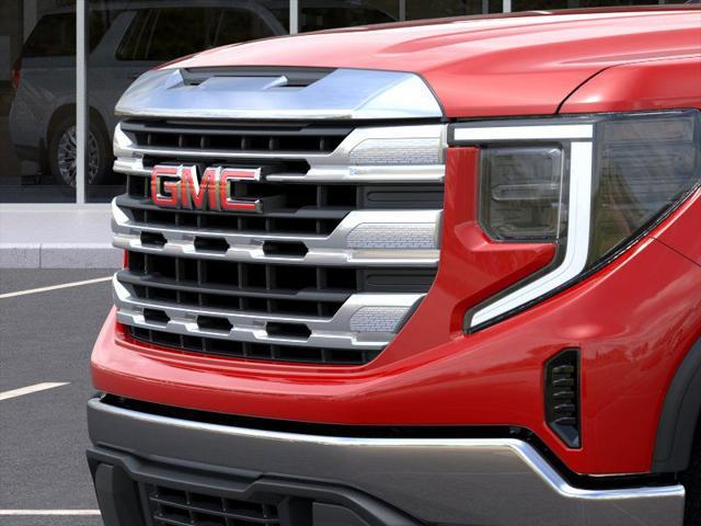 new 2025 GMC Sierra 1500 car, priced at $43,940