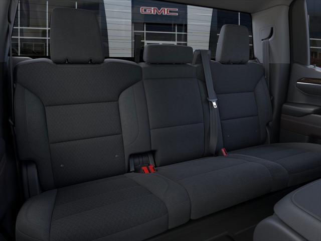 new 2025 GMC Sierra 1500 car, priced at $43,940