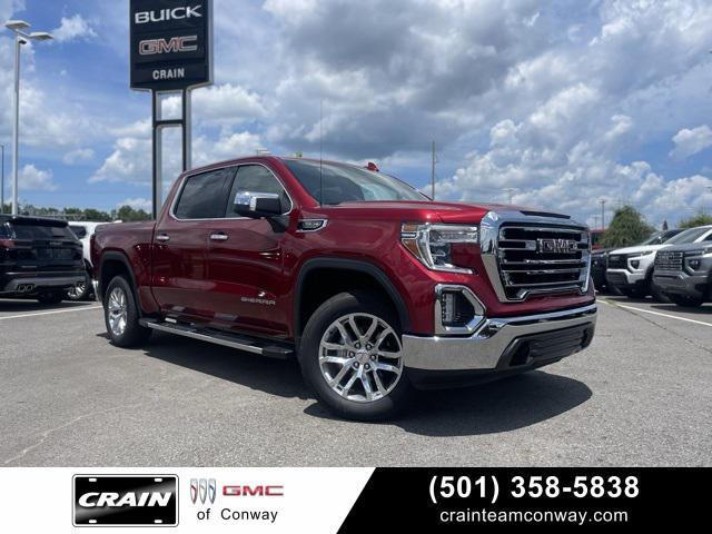 used 2022 GMC Sierra 1500 car, priced at $40,780