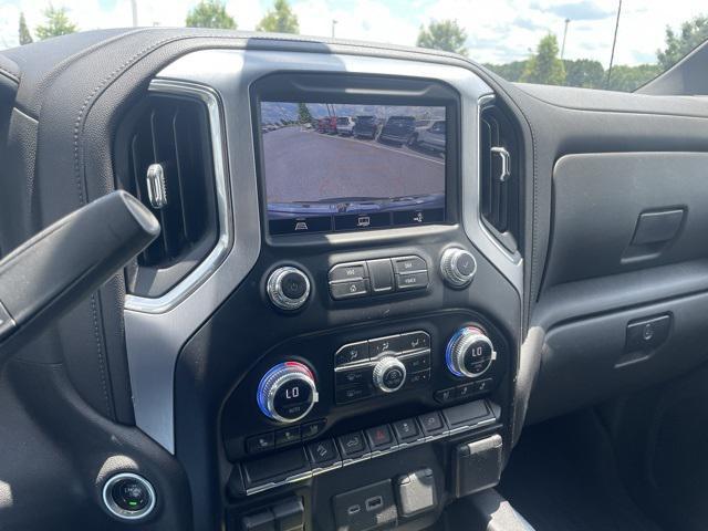 used 2022 GMC Sierra 1500 car, priced at $40,780