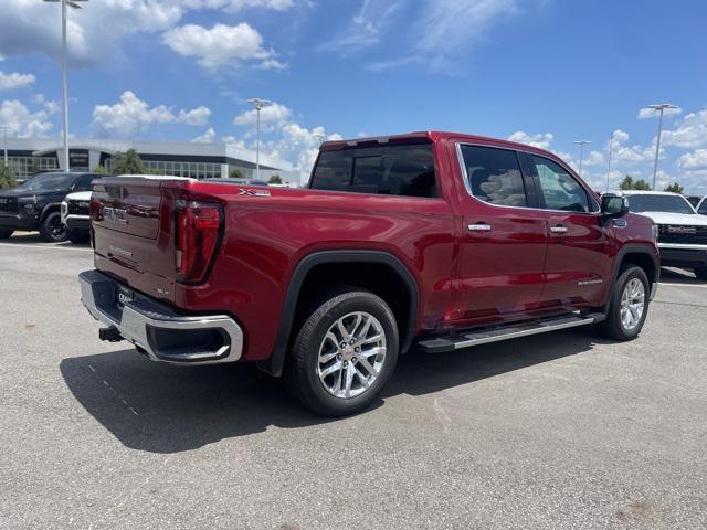 used 2022 GMC Sierra 1500 car, priced at $40,780