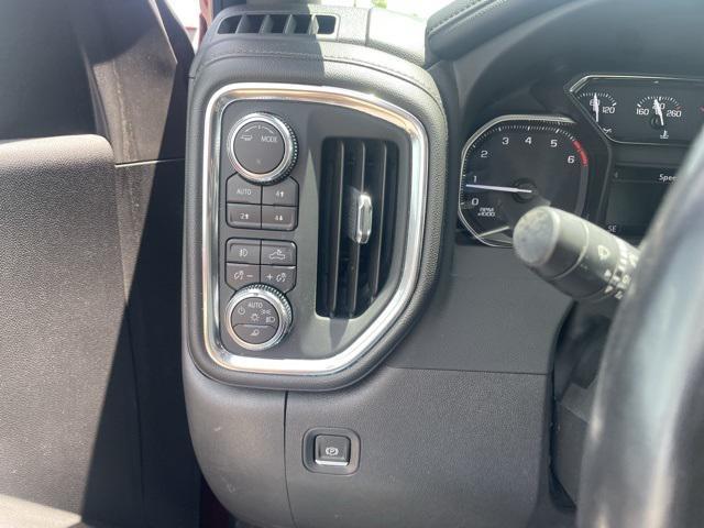 used 2022 GMC Sierra 1500 car, priced at $40,780