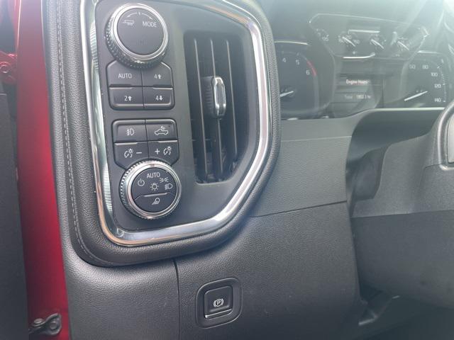 used 2022 GMC Sierra 1500 car, priced at $40,780