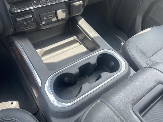 used 2022 GMC Sierra 1500 car, priced at $40,780