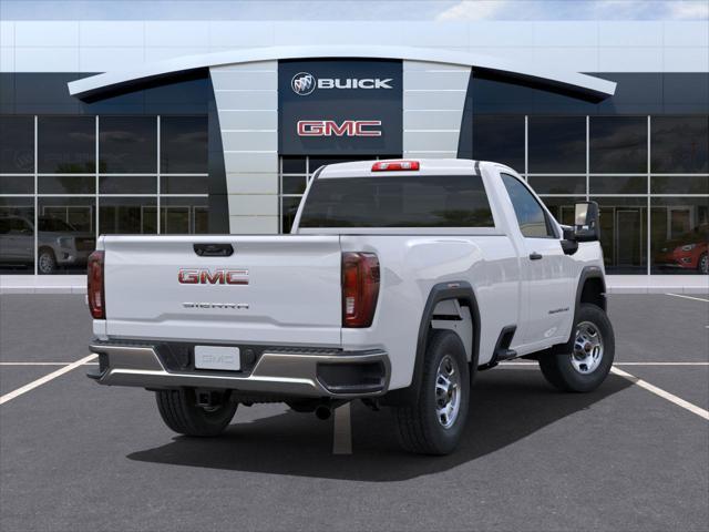 new 2025 GMC Sierra 2500 car, priced at $49,735