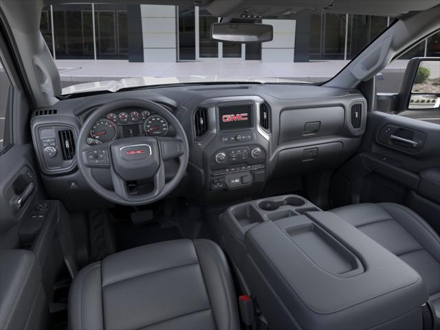 new 2025 GMC Sierra 2500 car, priced at $49,735